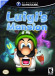 LUIGIS MANSION (used) - Retro GAMECUBE