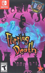 FLIPPING DEATH - Nintendo Switch GAMES