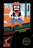 WILD GUNMAN - Retro NINTENDO