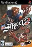 NFL STREET 2 (used) - Retro PLAYSTATION 2