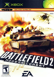 BATTLEFIELD 2 MODERN COMBAT - Retro XBOX