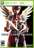 NINETY NINE NIGHTS - Xbox 360 GAMES