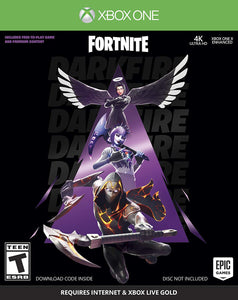 FORNITE DARKFIRE BUNDLE (new) - Xbox One GAMES
