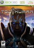 TOO HUMAN - Xbox 360 GAMES