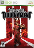 UNREAL TOURNAMENT 3 - Xbox 360 GAMES