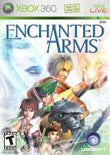 ENCHANTED ARMS - Xbox 360 GAMES