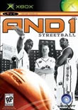 AND1 STREETBALL - Retro XBOX