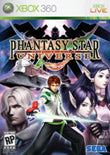 PHANTASY STAR UNIVERSE - Xbox 360 GAMES