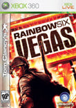 RAINBOW SIX VEGAS - Xbox 360 GAMES