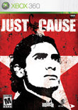 JUST CAUSE - Xbox 360 GAMES