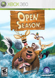 OPEN SEASON - Xbox 360 GAMES