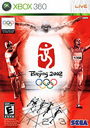 BEIJING OLYMPICS 2008 - Xbox 360 GAMES