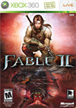 FABLE 2 - Xbox 360 GAMES