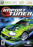 IMPORT TUNER CHALLENGE - Xbox 360 GAMES