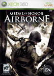 MEDAL OF HONOR AIRBORNE - Xbox 360 GAMES