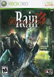 VAMPIRE RAIN - Xbox 360 GAMES