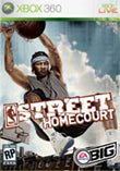 NBA STREET HOMECOURT - Xbox 360 GAMES