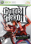 GUITAR HERO 2 (GAME ONLY) - Xbox 360 GAMES