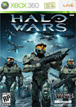 HALO WARS - Xbox 360 GAMES