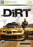 DIRT - Xbox 360 GAMES