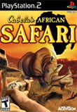 CABELAS AFRICAN SAFARI - Retro PLAYSTATION 2