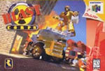 BLAST CORPS (used) - NINTENDO 64 GAMES