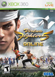 VIRTUA FIGHTER 5 - Xbox 360 GAMES