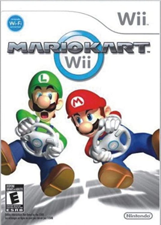 Mariokart (used) - Wii GAMES