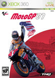 MOTO GP 07 - Xbox 360 GAMES