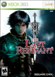 LAST REMNANT - Xbox 360 GAMES