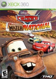 CARS MATER NATIONAL - Xbox 360 GAMES