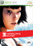 MIRRORS EDGE - Xbox 360 GAMES