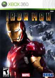 IRON MAN (used) - Xbox 360 GAMES