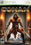 CONAN - Xbox 360 GAMES