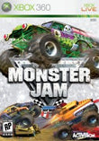 MONSTER JAM - Xbox 360 GAMES