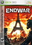 END WAR - Xbox 360 GAMES