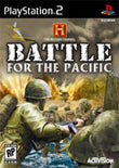 HISTORY CHANNEL BATTLE FOR THE PACIFIC - Retro PLAYSTATION 2