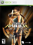 TOMB RAIDER ANNIVERSARY - Xbox 360 GAMES