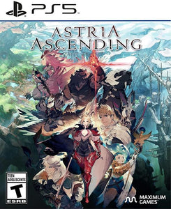 ASTRIA ASCENDING - PlayStation 5 GAMES