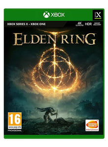 ELDEN RING (used) - Xbox Series X/s GAMES