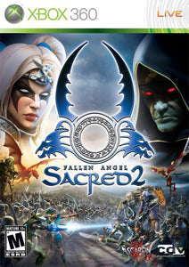 SACRED 2 FALLEN ANGEL - Xbox 360 GAMES