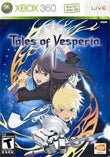 TALES OF VESPERIA - Xbox 360 GAMES