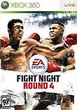 FIGHT NIGHT ROUND 4 - Xbox 360 GAMES