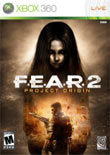 FEAR 2 PROJECT ORIGIN - Xbox 360 GAMES