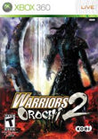 WARRIORS OROCHI 2 - Xbox 360 GAMES