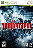 WOLFENSTEIN - Xbox 360 GAMES