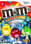 M&MS ADVENTURE - Wii GAMES