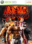 TEKKEN 6 - Xbox 360 GAMES