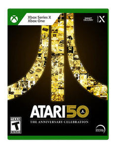 ATARI 50: THE ANNIVERSARY CELEBRATION - Xbox Series X/s GAMES