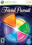 TRIVIAL PURSUIT - Xbox 360 GAMES